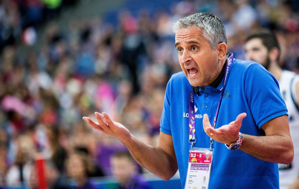 Igor Kokoškov | Foto Vid Ponikvar