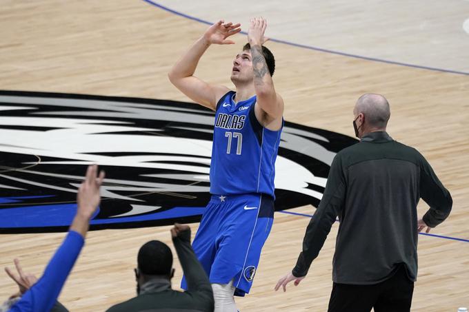 Luka Dončić | Foto: AP / Guliverimage