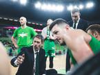 EuroCup Cedevita Olimpija Lietkabelis