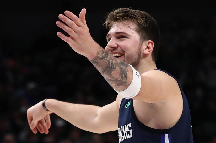 Luka Dončić | Foto Getty Images