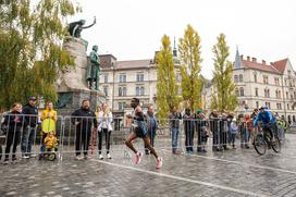 Ljubljanski maraton 2022