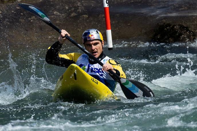 Peter Kauzer | Peter Kauzer bo imel letos ob sebi dva veliko mlajša reprezentančna kolega. | Foto Vid Ponikvar/Sportida