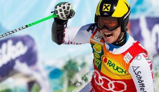 Hirscher: Vse je še odprto