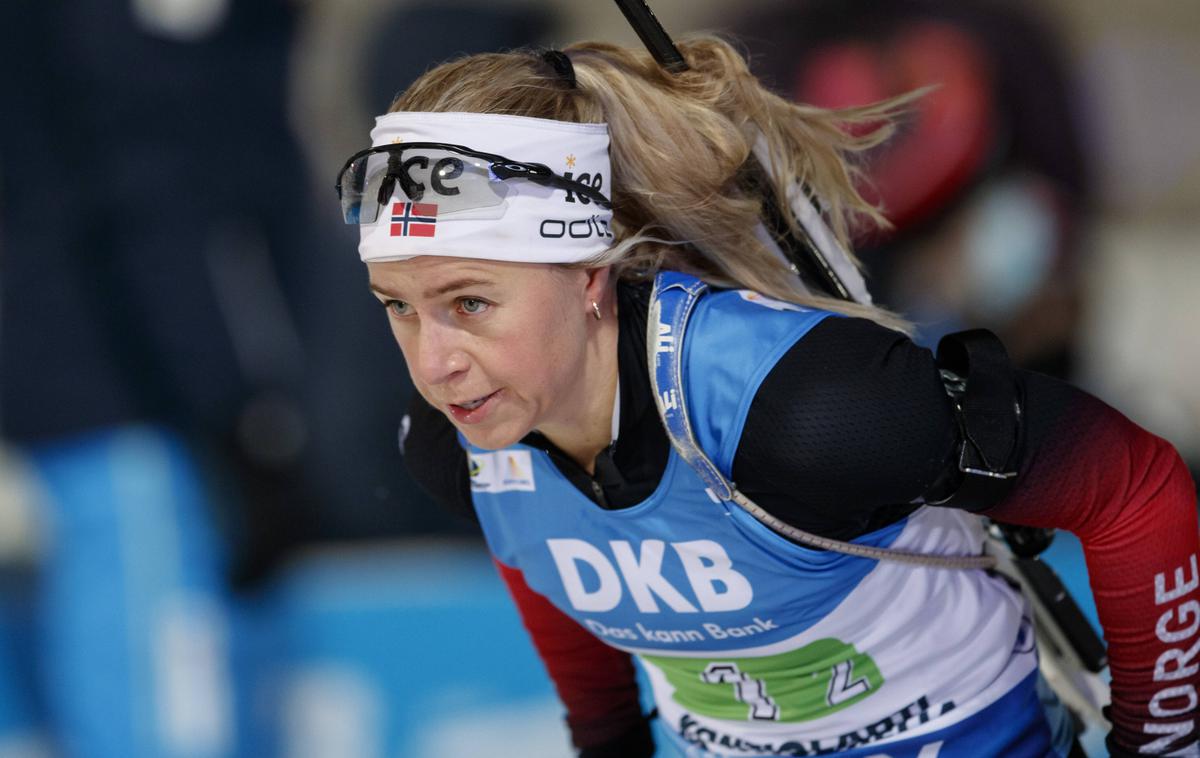 Tiril Eckhoff | Foto Guliverimage/Getty Images