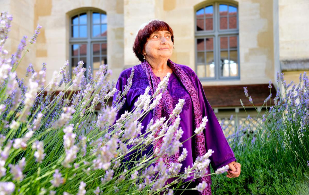 Agnes Varda | Foto Getty Images