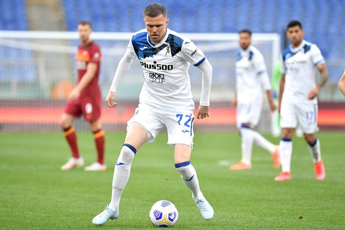 Josip Iličić, Atalanta | Josip Iličić je z Atalanto prišel do točke. | Foto Guliverimage