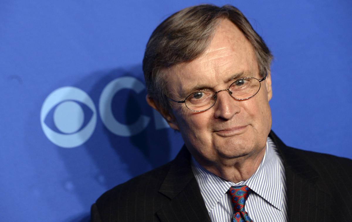 David McCallum | Foto Guliverimage