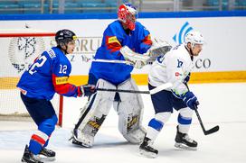 Slovenija Južna Koreja svetovno prvenstvo v hokeju 2019