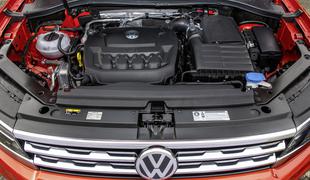 Volkswagen bo bencinarjem začel nameščati filter trdih delcev