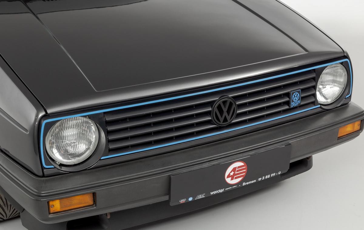 Volkswagen golf 2 G60 limited | Foto 4 Star Classics