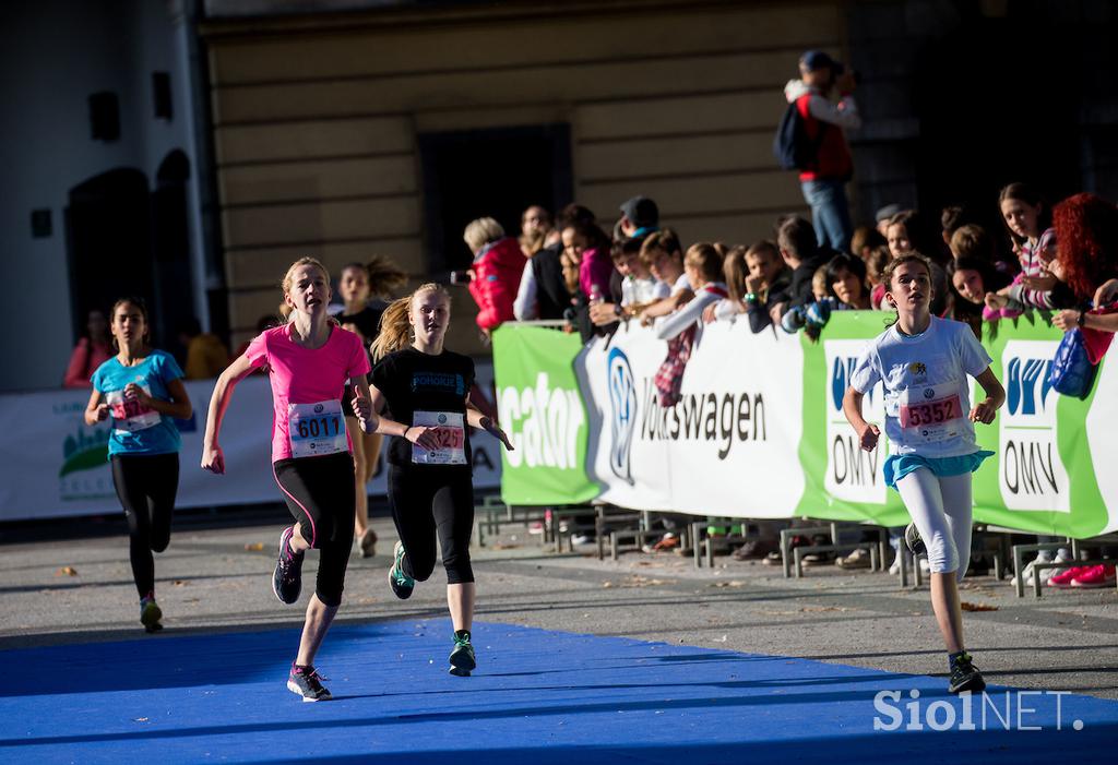 Lj maraton šolski teki 3 del