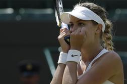 Ni več neznank: v finalu Wimbledona Kvitova in Bouchardova