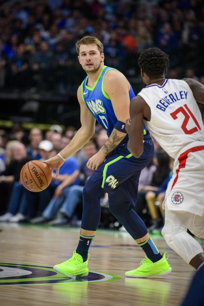 Luka Dončić | Foto: Reuters