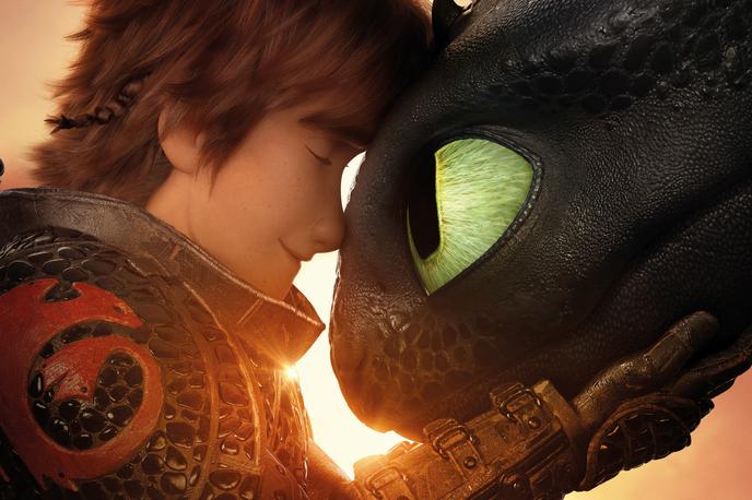 Kako izuriti svojega zmaja 3 | How to Train Your Dragon: The Hidden World © 2019 Universal Pictures. All Rights Reserved.