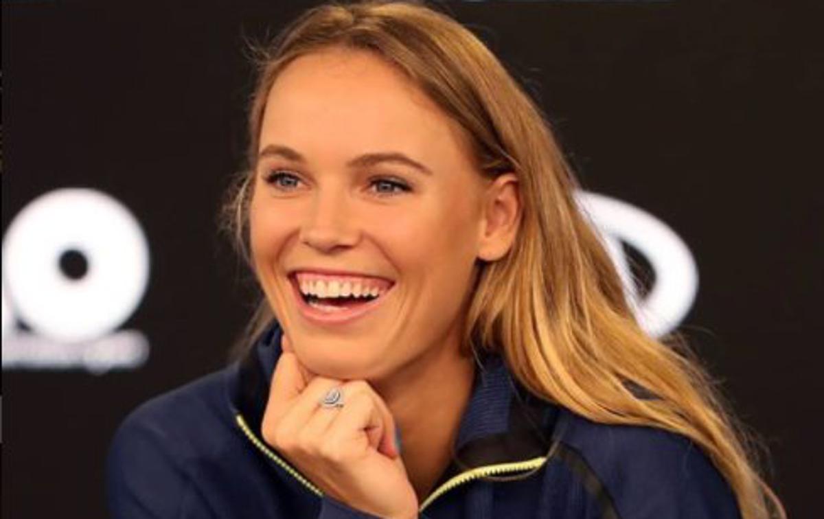 Caroline Wozniacki | Foto Instagram