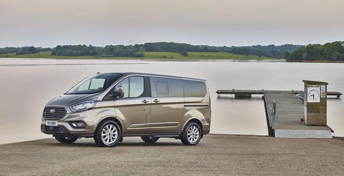 Ford Tourneo Custom | Foto: 