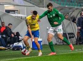 NK Olimpija NK Koper četrtfinale