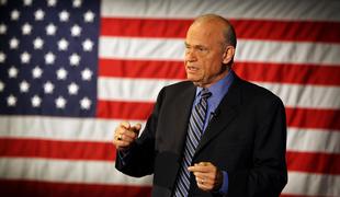 Umrl Fred Thompson – politik, igralec in akter Watergata