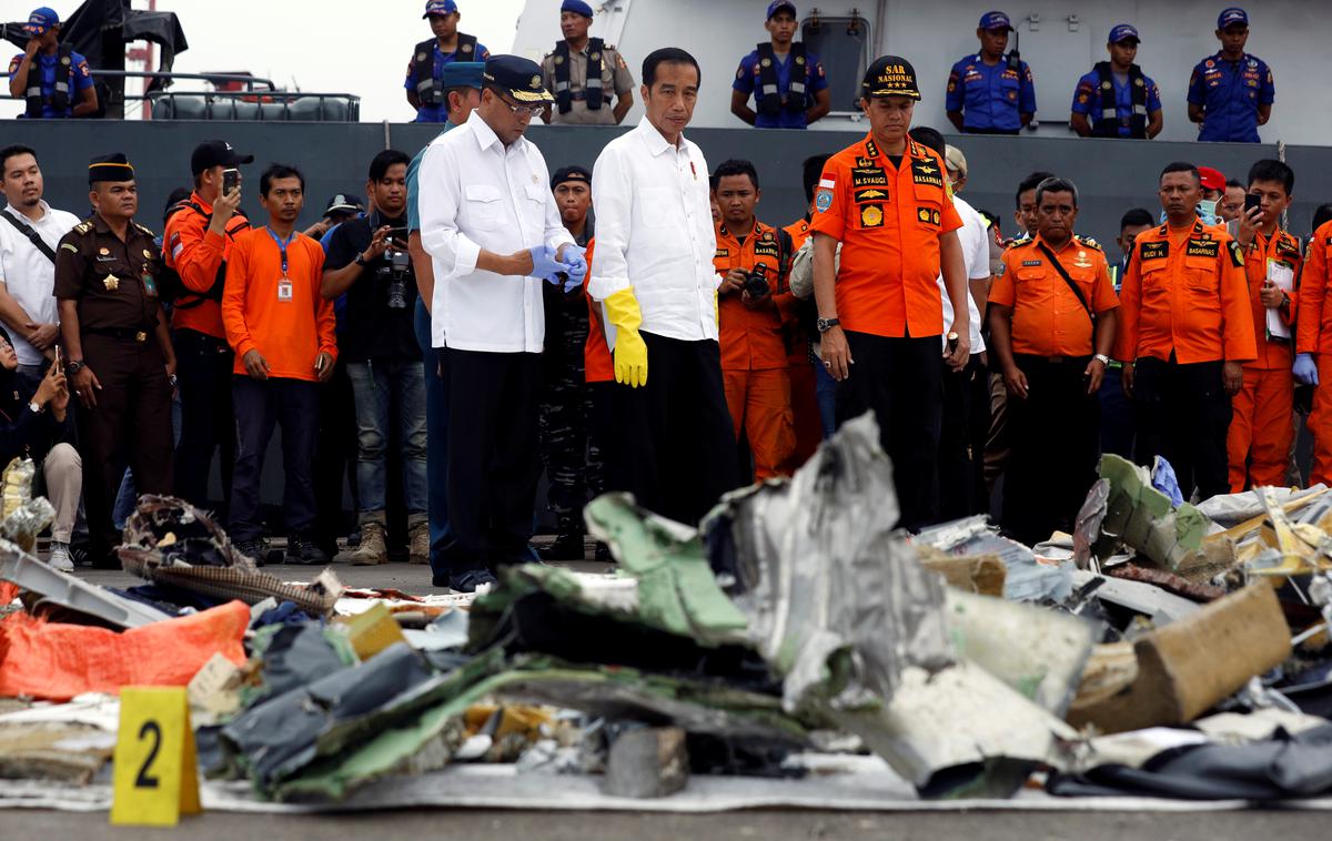 Indonezija iskanje letala | Foto Reuters