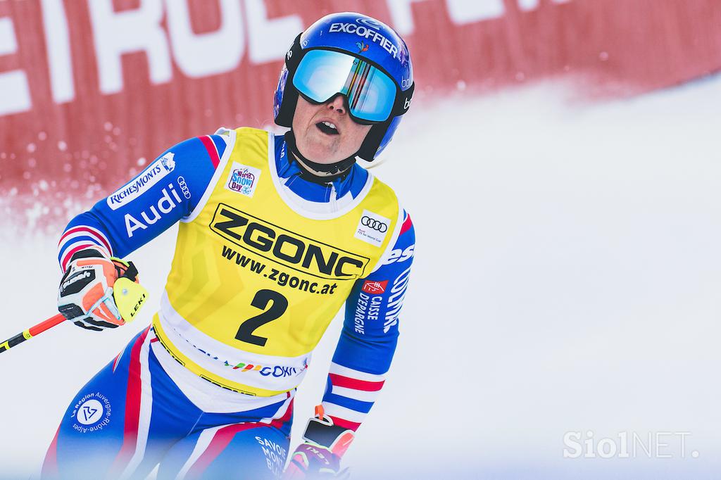 Zlata Lisica 2022 Kranjska Gora Veleslalom