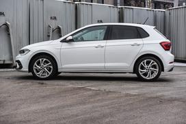 Volkswagen polo 1.0 TSI DSG style