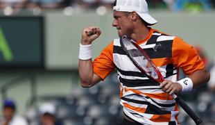 Lleyton Hewitt zmagal 600. v karieri