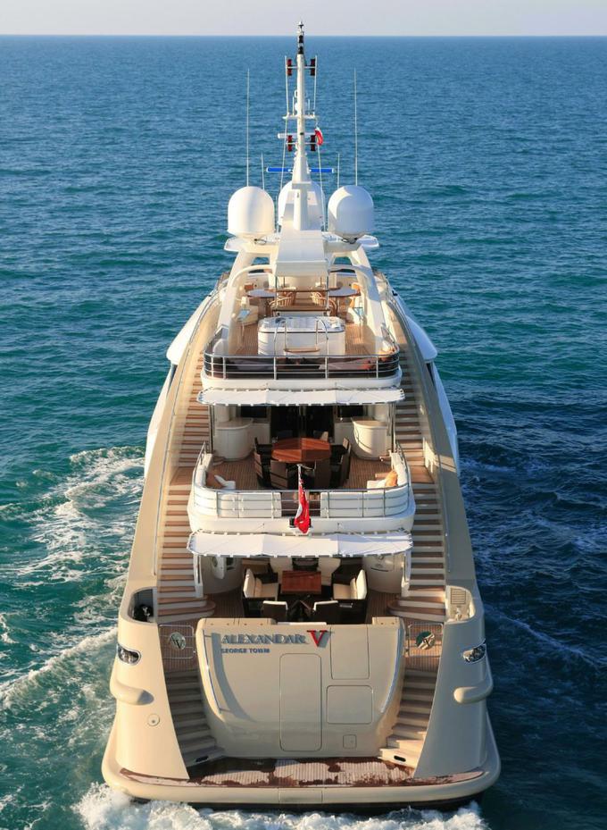 Miodrag Kostić | Foto: Superyachts.com