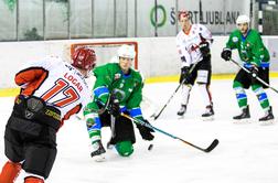 Jesenice in Olimpija v pripravah na novo sezono v dobri družbi