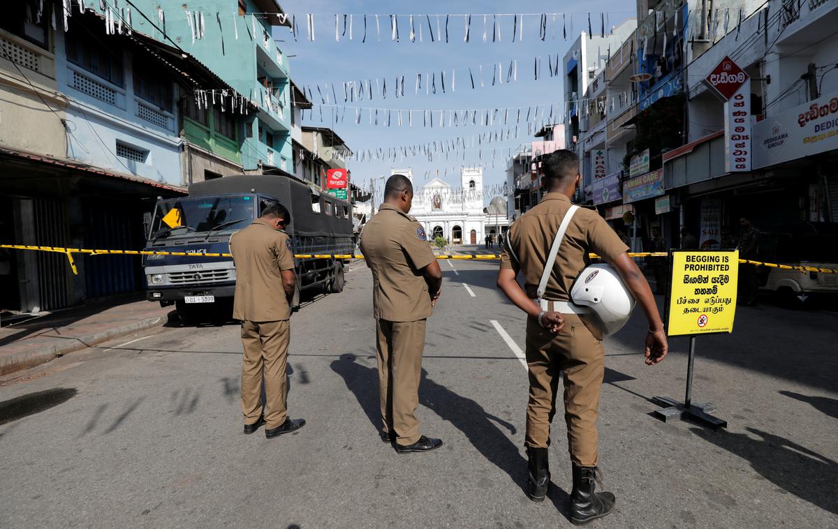 Šrilanka | Foto Reuters