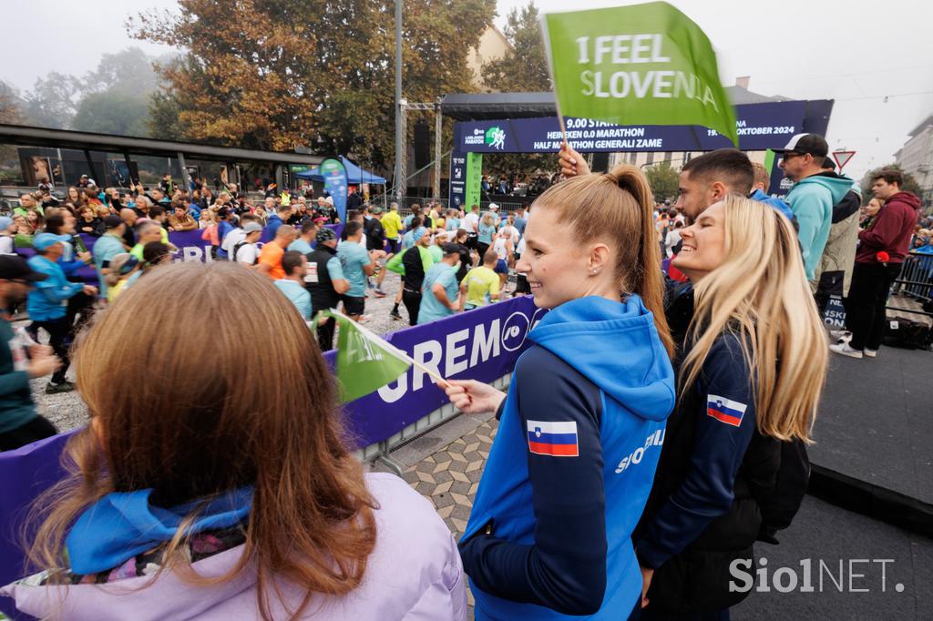 28. ljubljanski maraton 2024