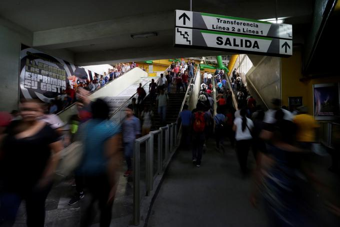 mexico city | Foto: Reuters