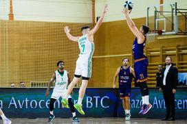 superpokal Cedevita Olimpija Helios Suns