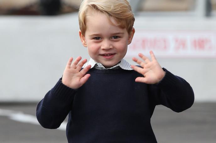 princ George | Foto Getty Images