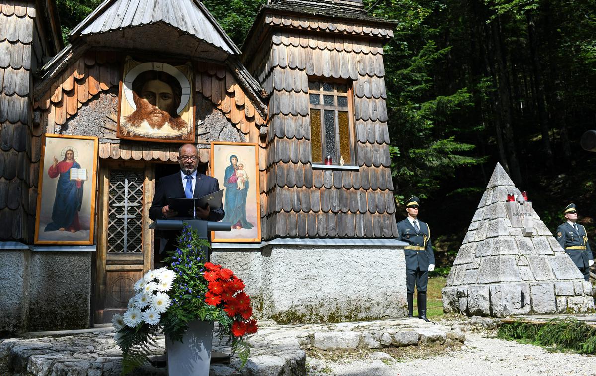 Ruska kapelica | Foto STA