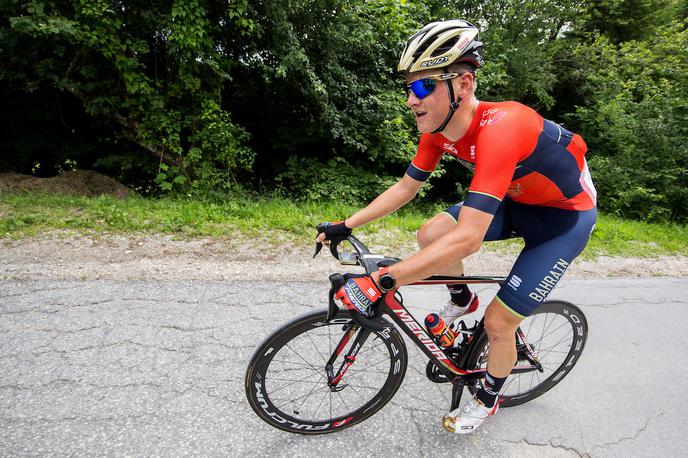 Matej Mohorič | Matej Mohorič je zmagovalec 7. etape Dirke po Poljski. | Foto Vid Ponikvar