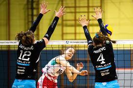 Calcit Volley Nova KBM Branik