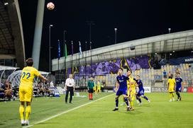 Liga Europa, kvalifikacije: Maribor - HJK