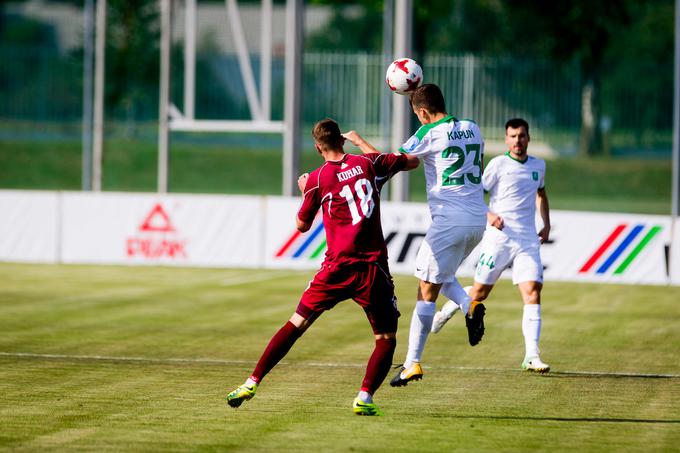 Triglav Olimpija | Foto: Žiga Zupan/Sportida