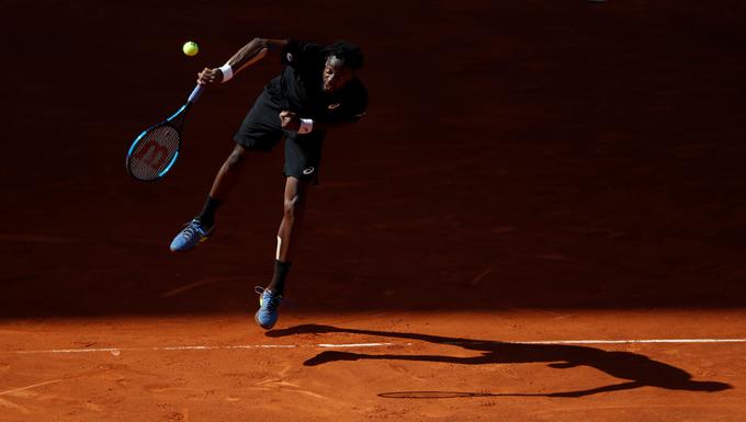 Gael Monfils bo izpustil OP Francije. | Foto: Reuters