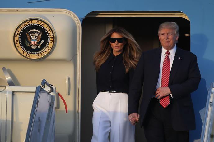 Melania Trump | Foto Getty Images