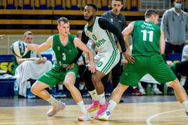 Superpokal Cedevita Olimpija Krka