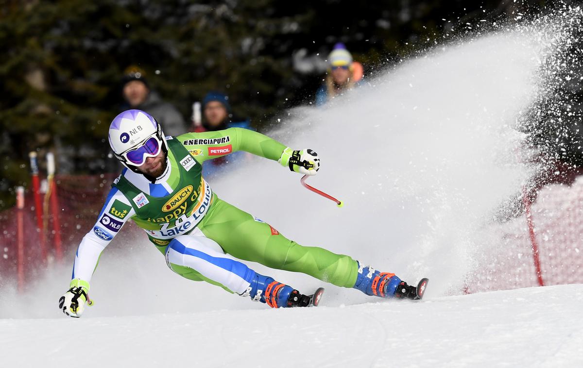 Martin Čater | Martin Čater iz Kanade v ZDA z mešanimi občutki | Foto Reuters