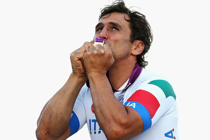 Alex Zanardi | Pri Alexu Zanardiju so ugotovili precejšnje klinično izboljšanje zdravstvenega stanja, ki ne zahteva več popolne nege na intenzivnem oddelku. | Foto Getty Images