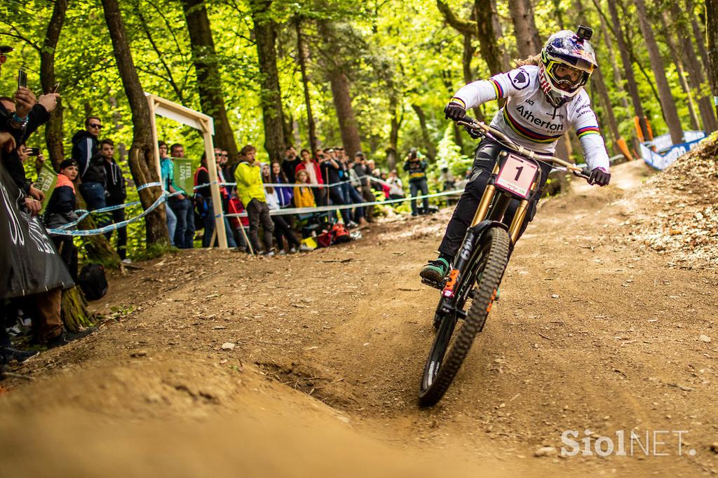 MTB Maribor, svetovni pokal, drugi dan