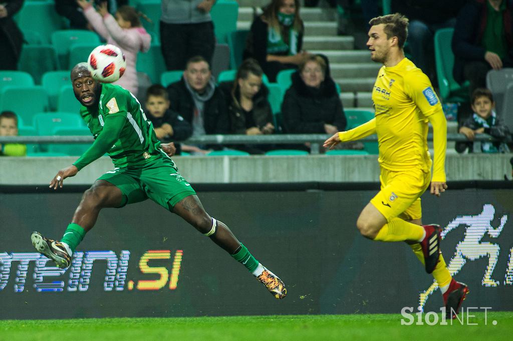 NK Olimpija NK Domžale Prva liga Telekom Slovenije