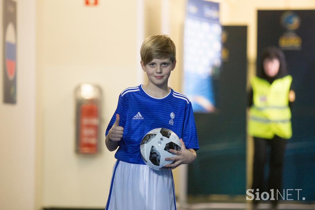 Slovenija Srbija futsal