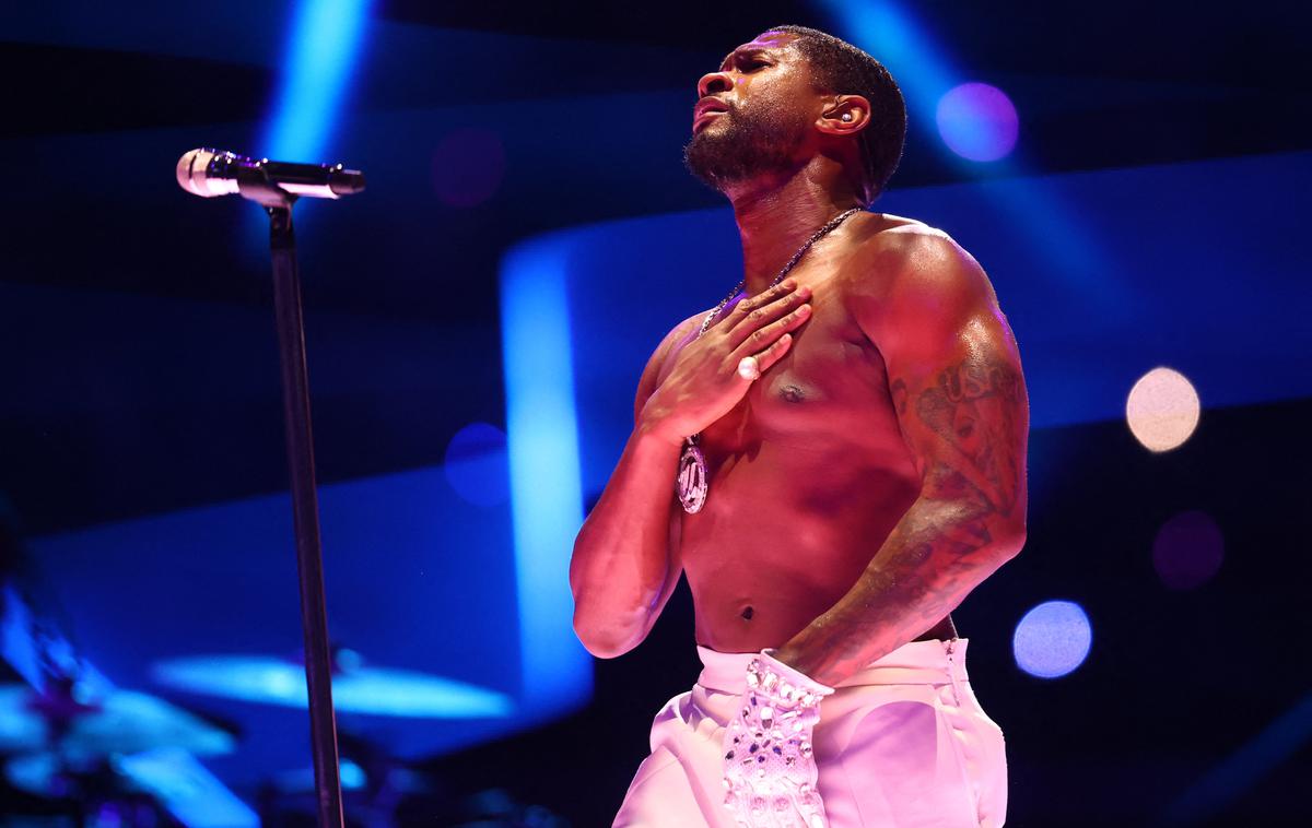 Usher, Super Bowl | Foto Reuters