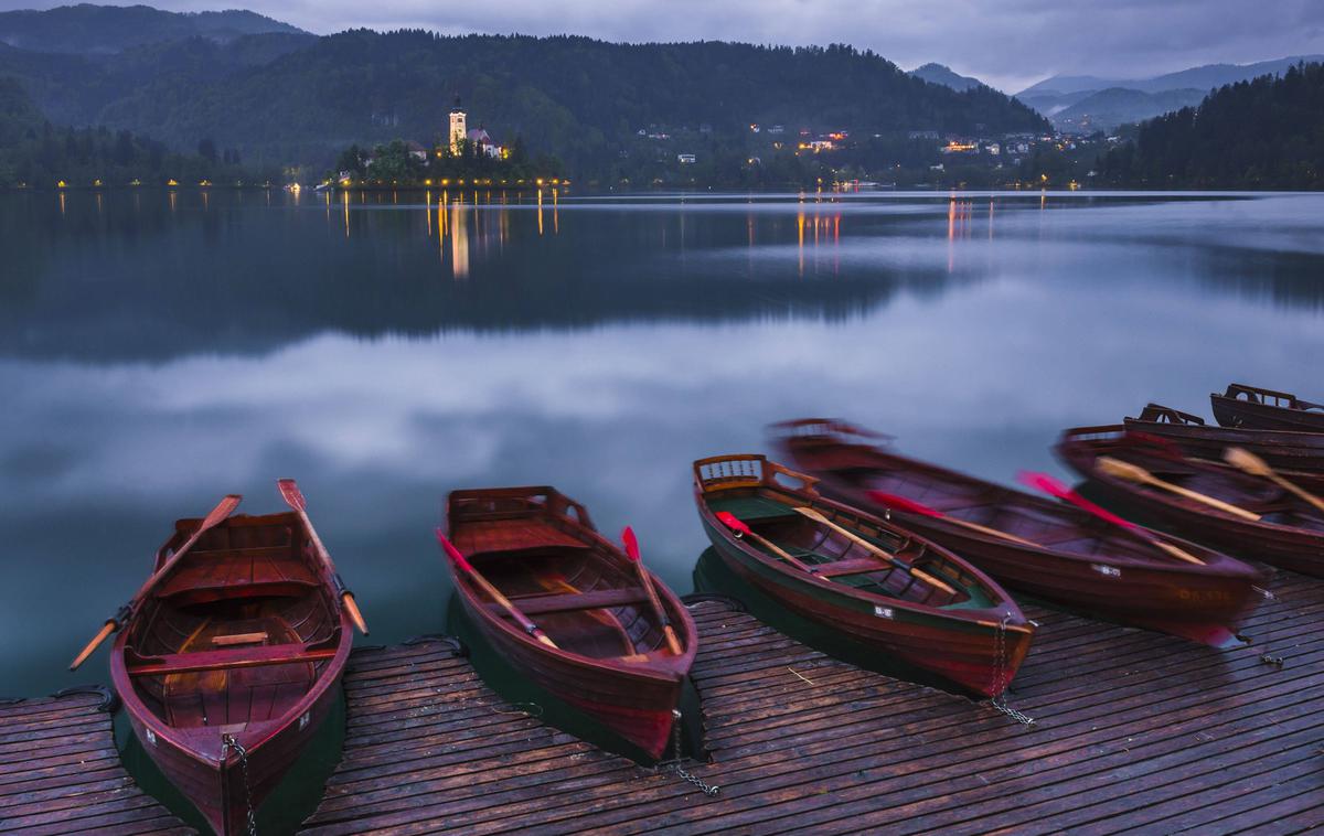 Bled | Glede na dozdajšnje znanstvene ugotovitve vemo, da so Slovani naselili območje današnje Slovenije v 6. in 7. stoletju, ne poznamo pa za zdaj še vseh podrobnosti teh selitev. | Foto Guliverimage