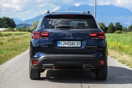 Citroen C5 aircross