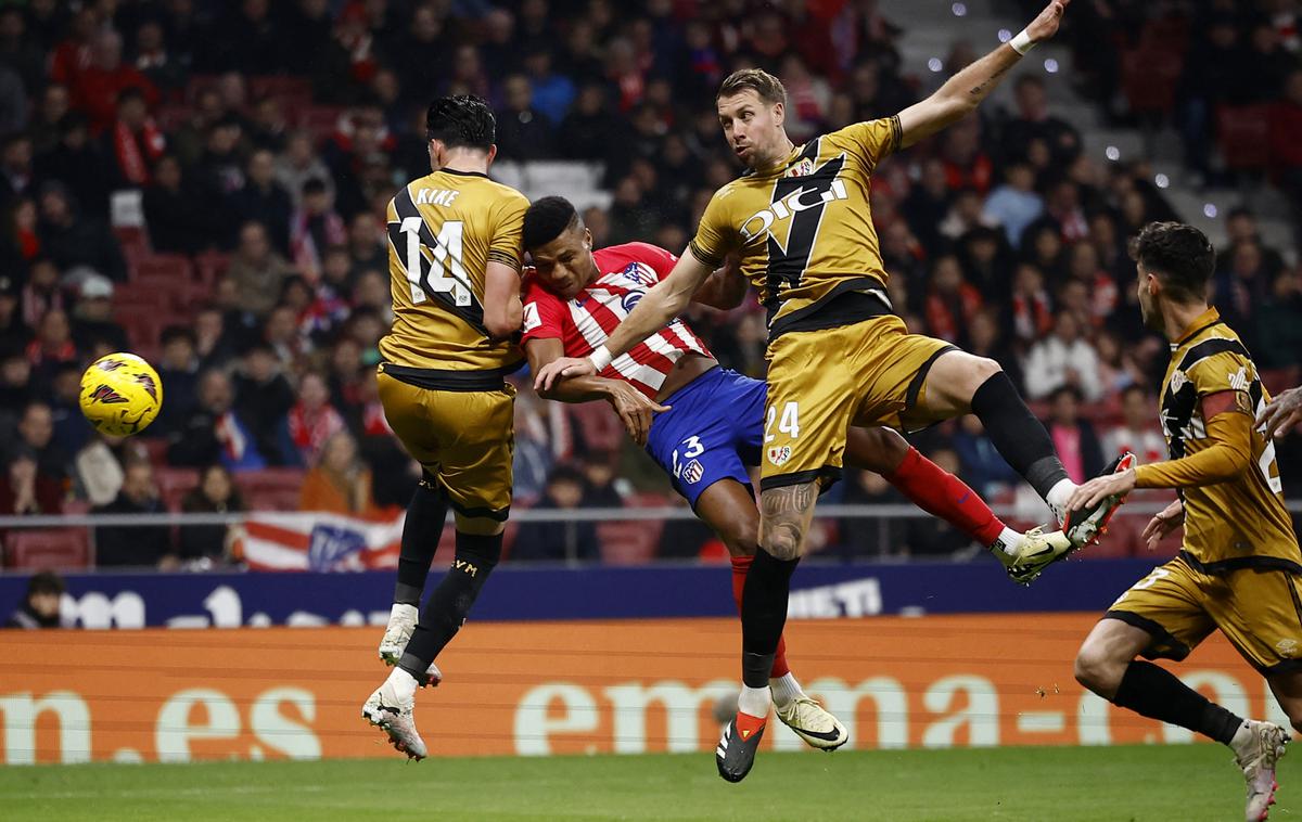 Atletico Madrid Rayo Vallecano | Atletico Madrid - Rayo Vallecano | Foto Reuters